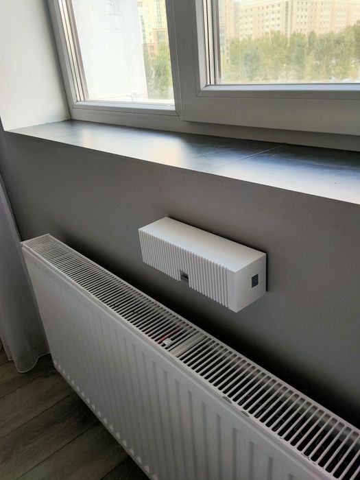 Приточные клапана Проветриватели  Вентиляция