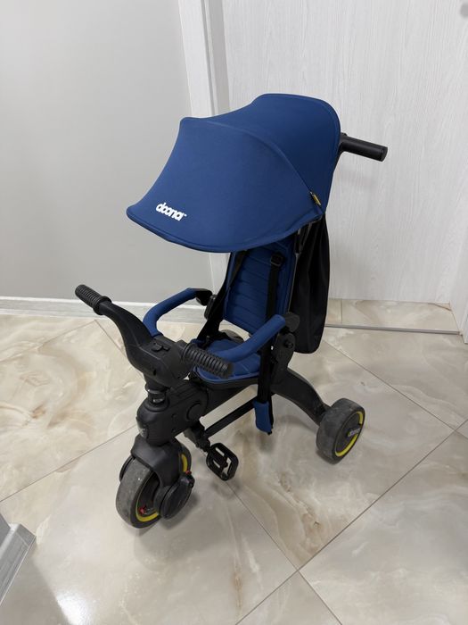 Триколка Doona - Liki Trike S3