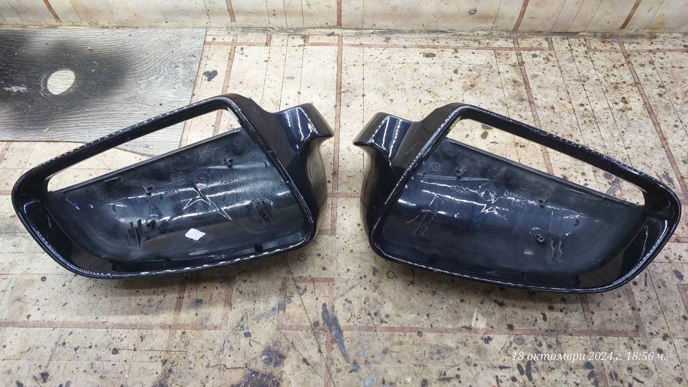 Капаци за огледала Ауди А4 B6