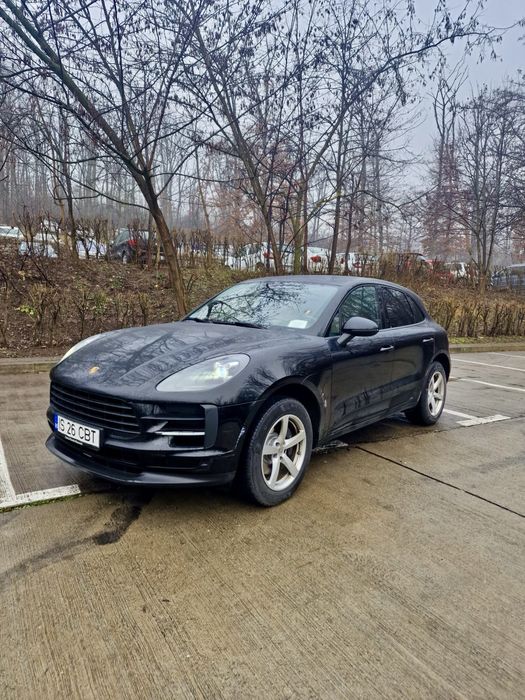 Porsche Macan 2020 - SUV premium, benzină, automat