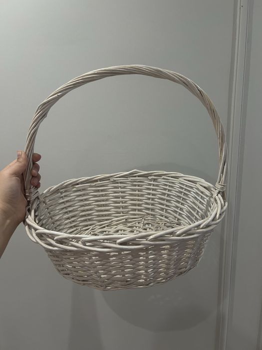 Плетенные корзины