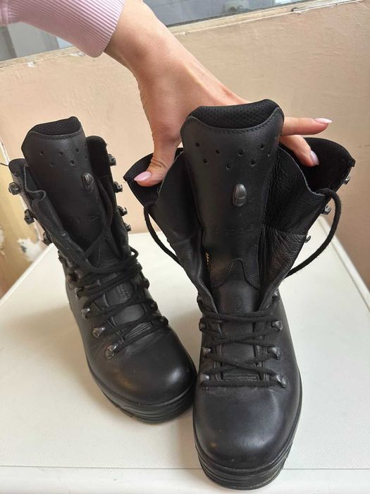 Кубинки HAIX номер 38, стелка 24,5