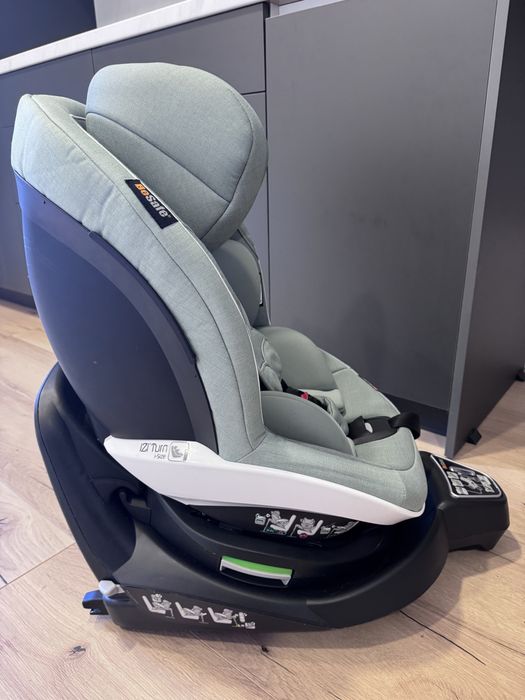 Scaun auto rotativ BeSafe iZi Turn i-Size
