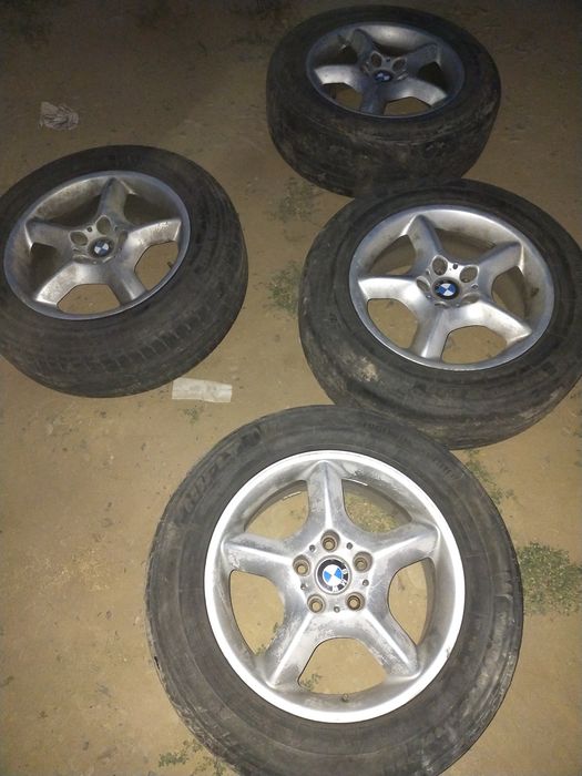 Продам Летние шины с дисками!!!