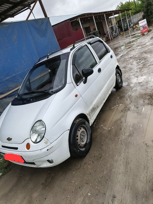 Matiz 2006 gidravlika