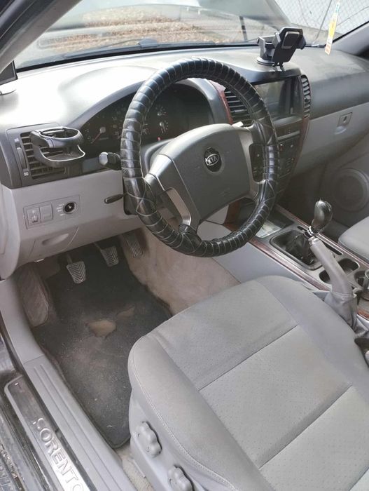 Kia Sorento EX 2.5 D
