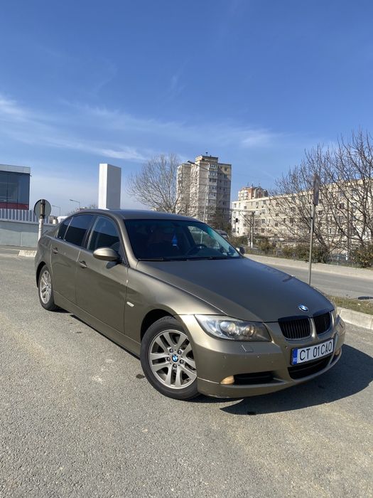 Vand BMW 318D MOTOR M47 an 2007
