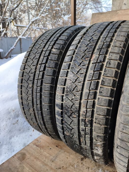 265 60 R18 Пара 2шт. Зима