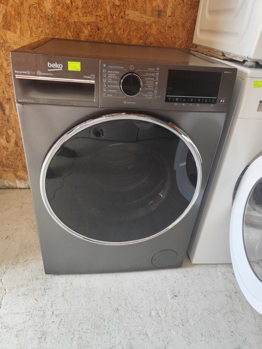 Masina de spalat Beko de 10 kg cu uscator
