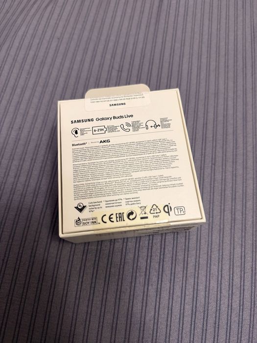 Samsung GALAXY Buds Live