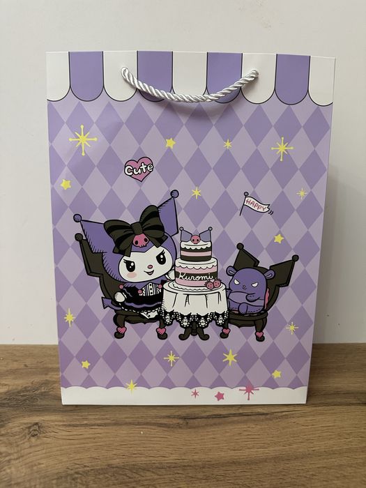 Подарочный пакет Куроми