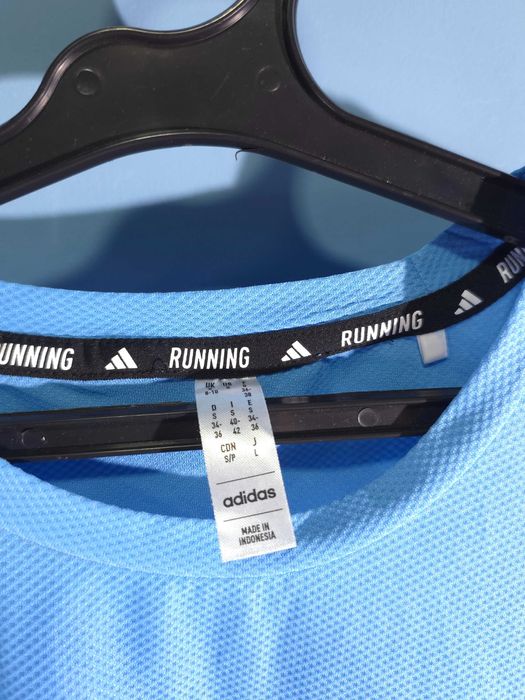 Adidas Running Тениска/Дамска S/M