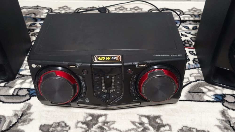 Sentralni Kalonka LG 480w