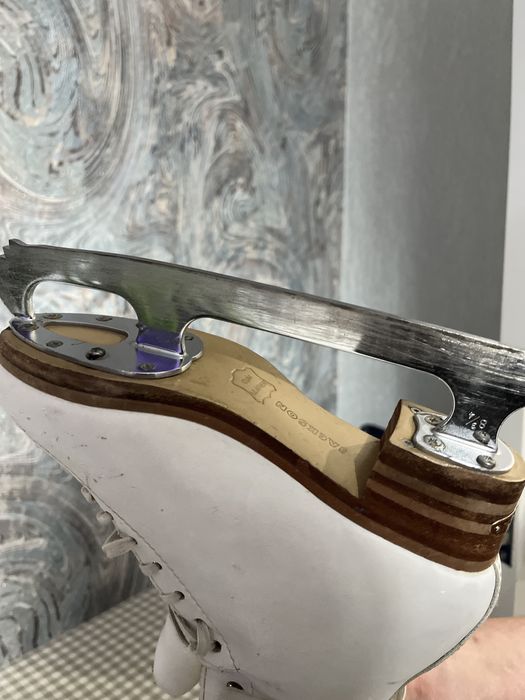 коньки профессиональные jackson