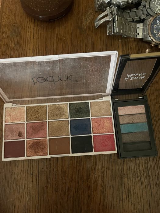 Lot cosmetice Lancaster,Burberry,Guerlain