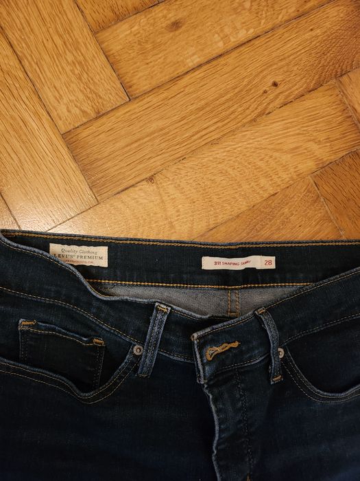 Levi's skinny jeans M.
