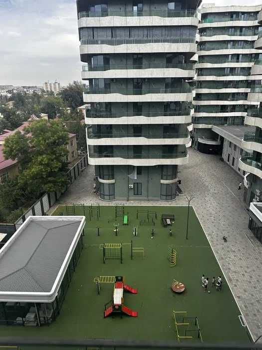 Юнусабад Usta Shirin 3 ком 103 м² Малика Метро Бадамзар коробка!