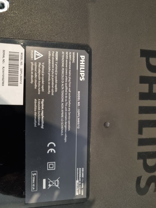 Televizor LCD Philips
