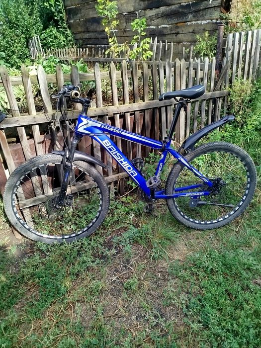 Продам велосипед