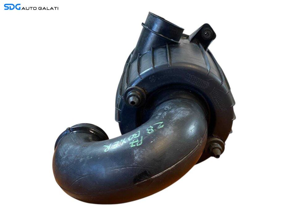 Carcasa Filtru Aer Peugeot Boxer 2006 - 2014 2.2 Diesel Cod 1349549080 (Partea Inferioara Fisurata) [L8304]