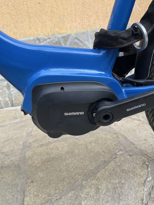 Електрически велосипед Shimano Oxford