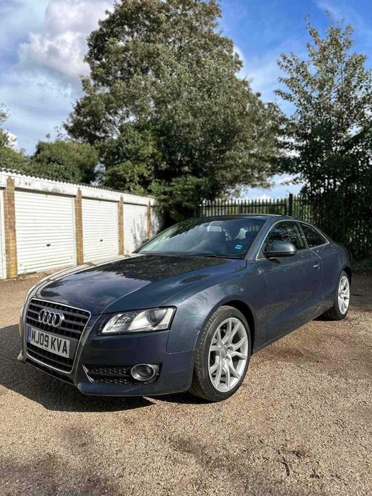 Audi A5 2.0TDI CAHA 170hp ауди а5 тди на части