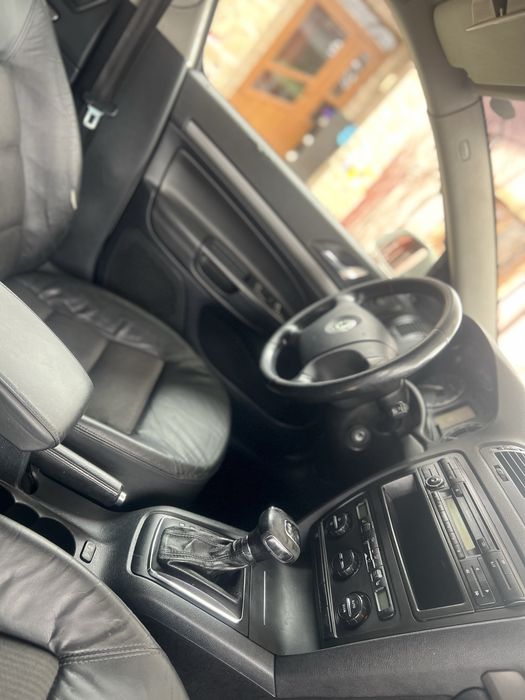 Vand Skoda Octavia 2 2005