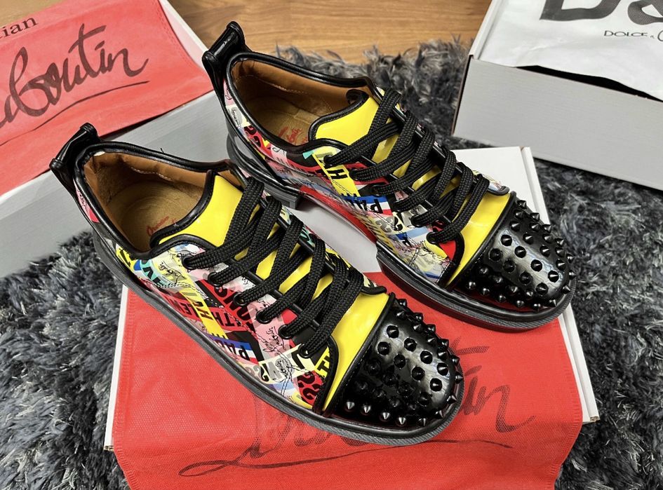 Vand Christian Louboutin