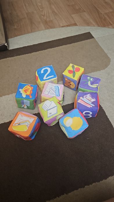 Развивающие Игрушки пакетом