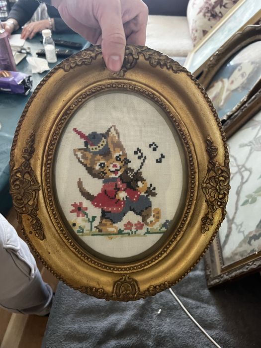 Гоблени вилерови конци