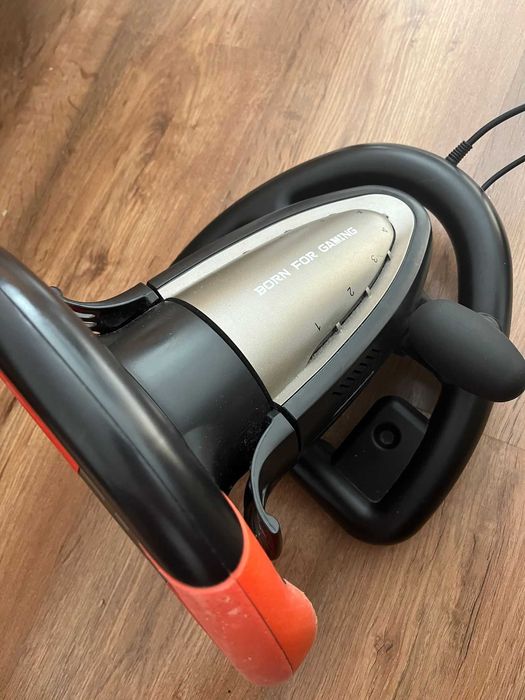 Volan Marvo, compatibil PS4