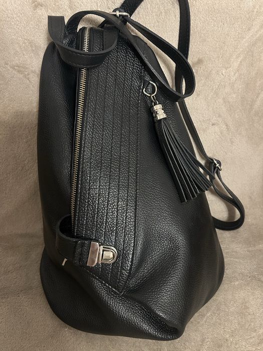 Vand rucsac dama piele naturala