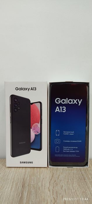 Samsung a13 32 gb sotiladi