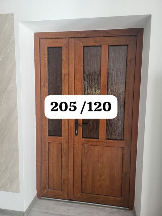 De vanzare usi interior termopan