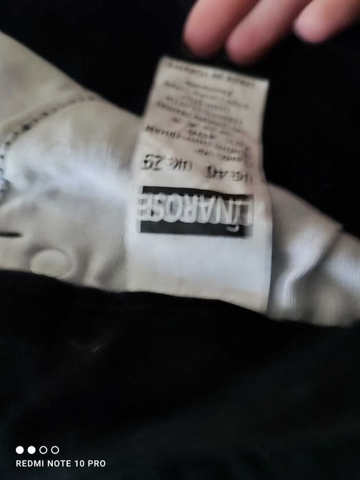 Черни дънки(нови)