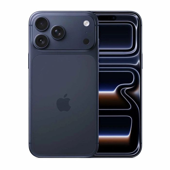 Запечатанный iPhone 17 Pro Blue 256gb EAC