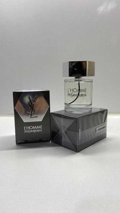 YSL L homme 100ml