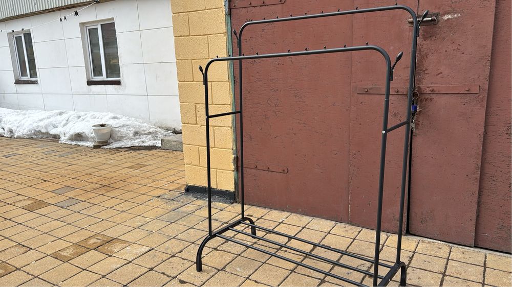 Вешалка напольная