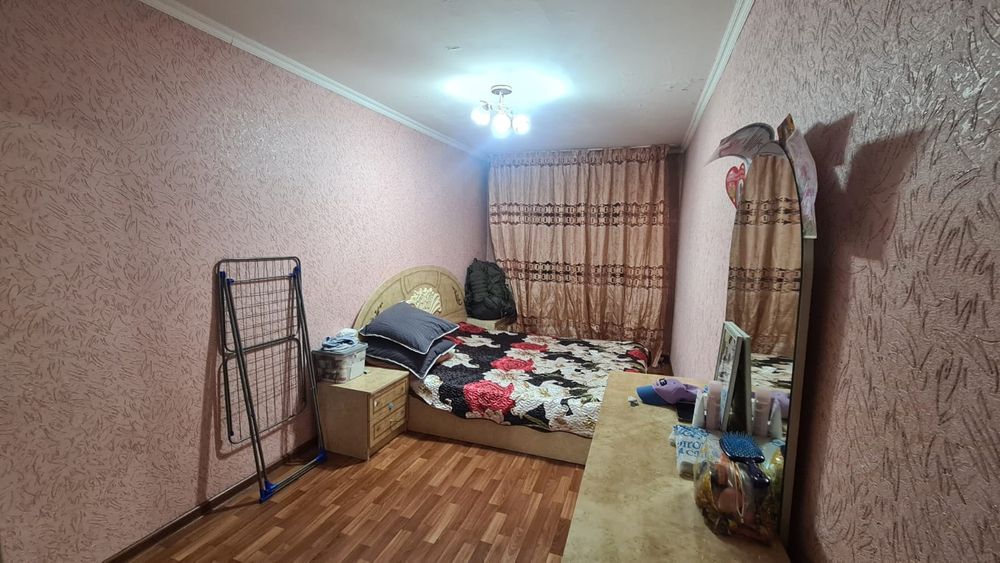 В хорошем районе 9мкр рядом Садик Балбобек