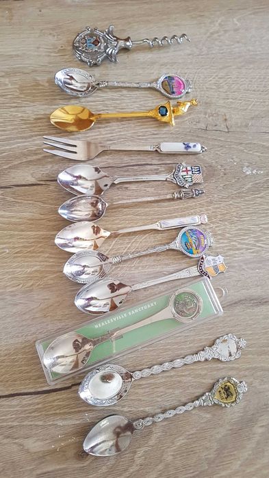 Колекционерски лъжички