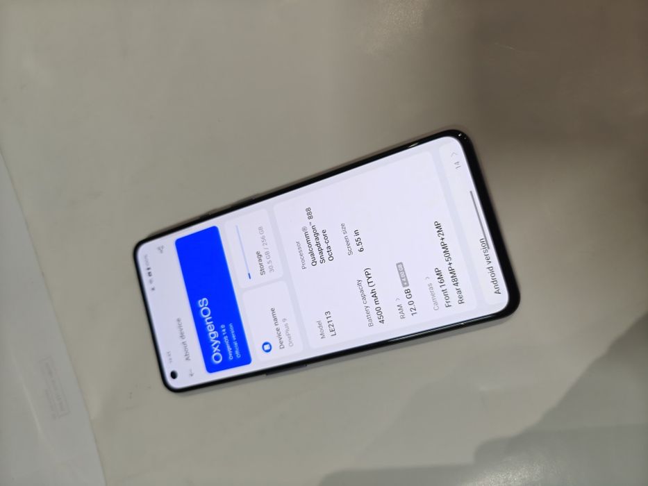 oneplus 9 pro eu