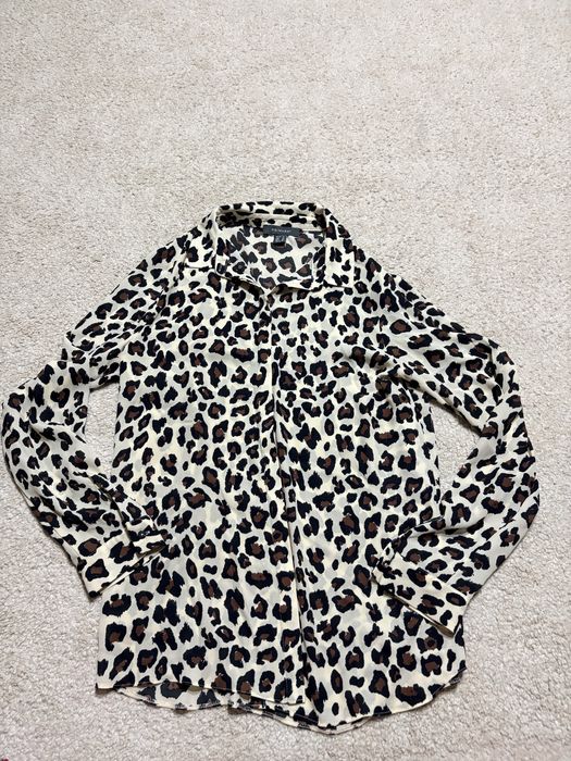 Camasa dama animal print, Primark, L