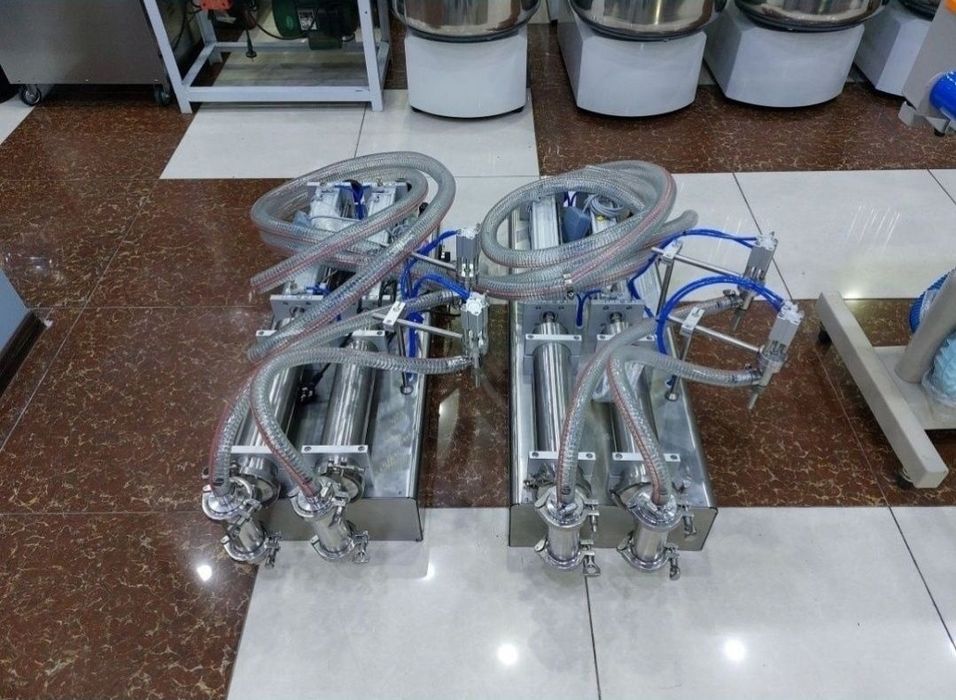 Suyuqliklar uchun dozator Tarozi