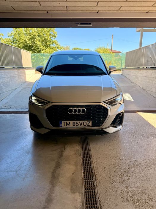 Audi Q3 Sportback 35 TFSI S tronic- 150 CP- TVA inclus