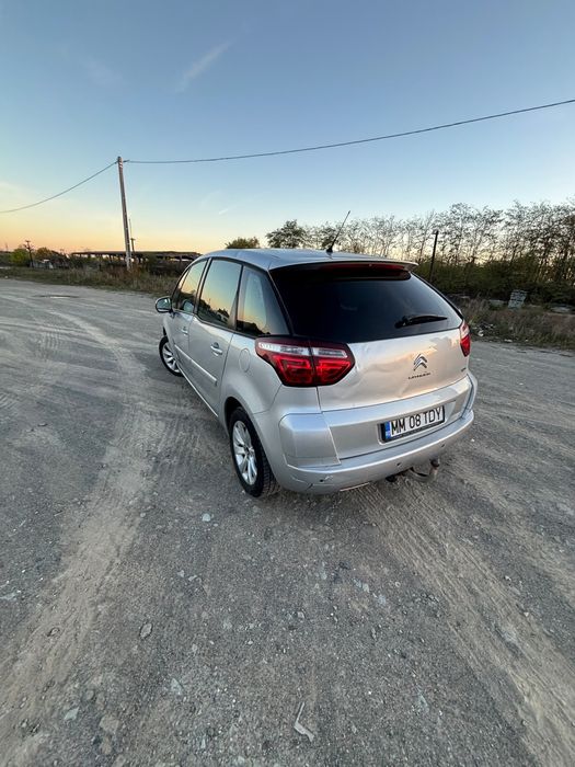 CITROËN C4 Picasso 2013 — imagine 3