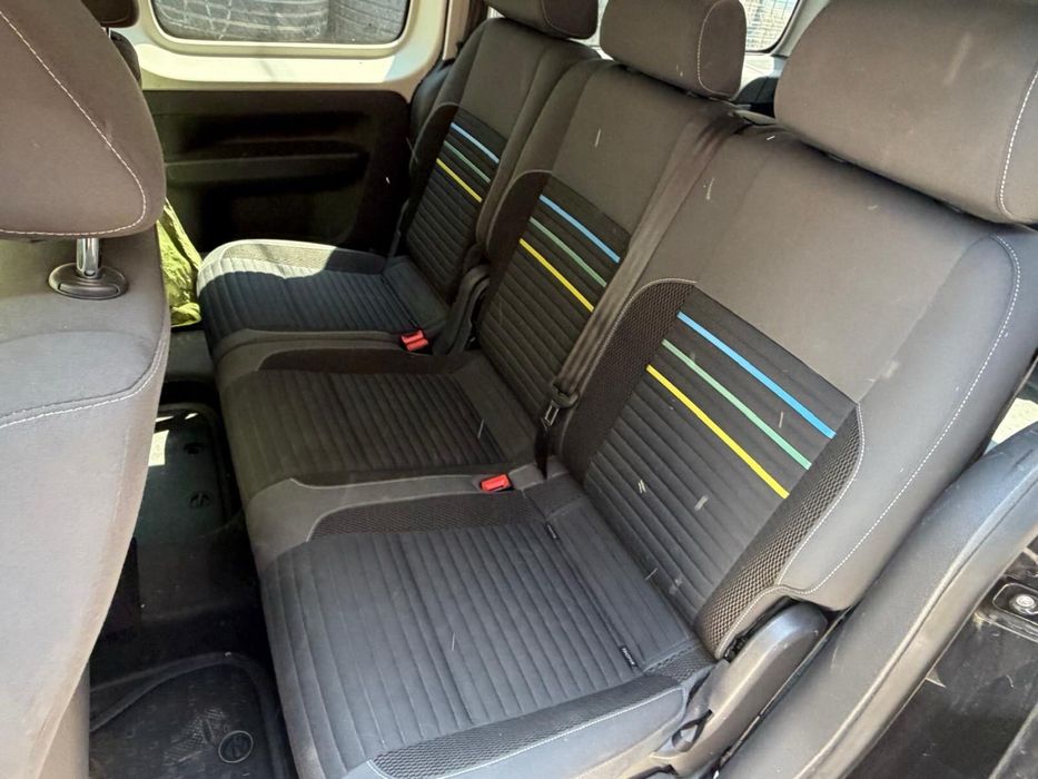 Фолксваген Кади/VW Caddy на части