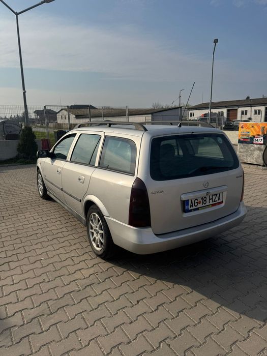 Opel Astra G Caravan 1.7 CDTI