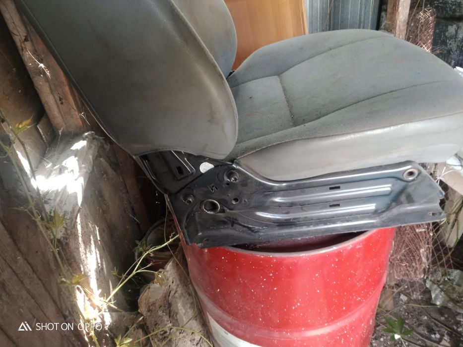 Сиденье от Фольксваген крафт