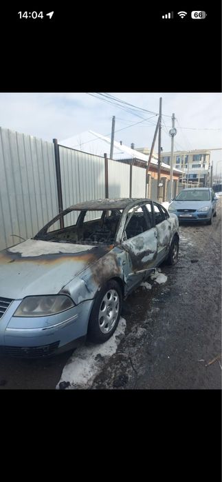 Volkswagen Passat b5