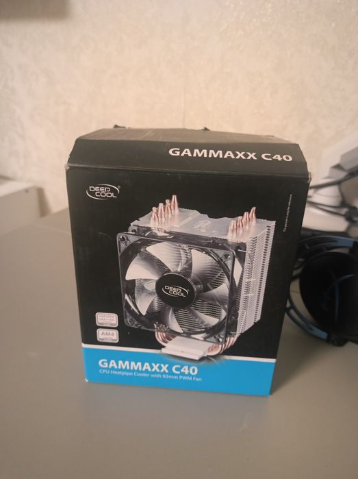 Deepcool c40 кулер